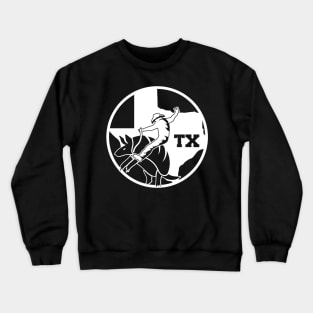 Cowboy Up Crewneck Sweatshirt